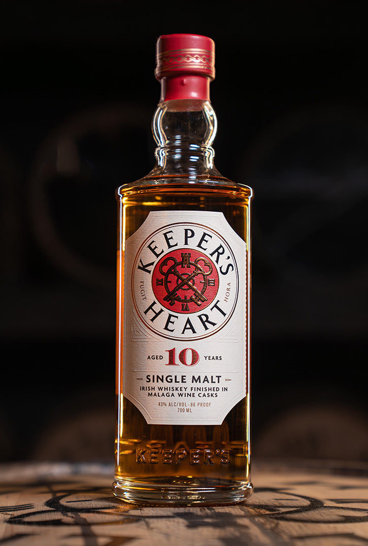 Keeper's Heart 10 Year Old Irish Single Malt