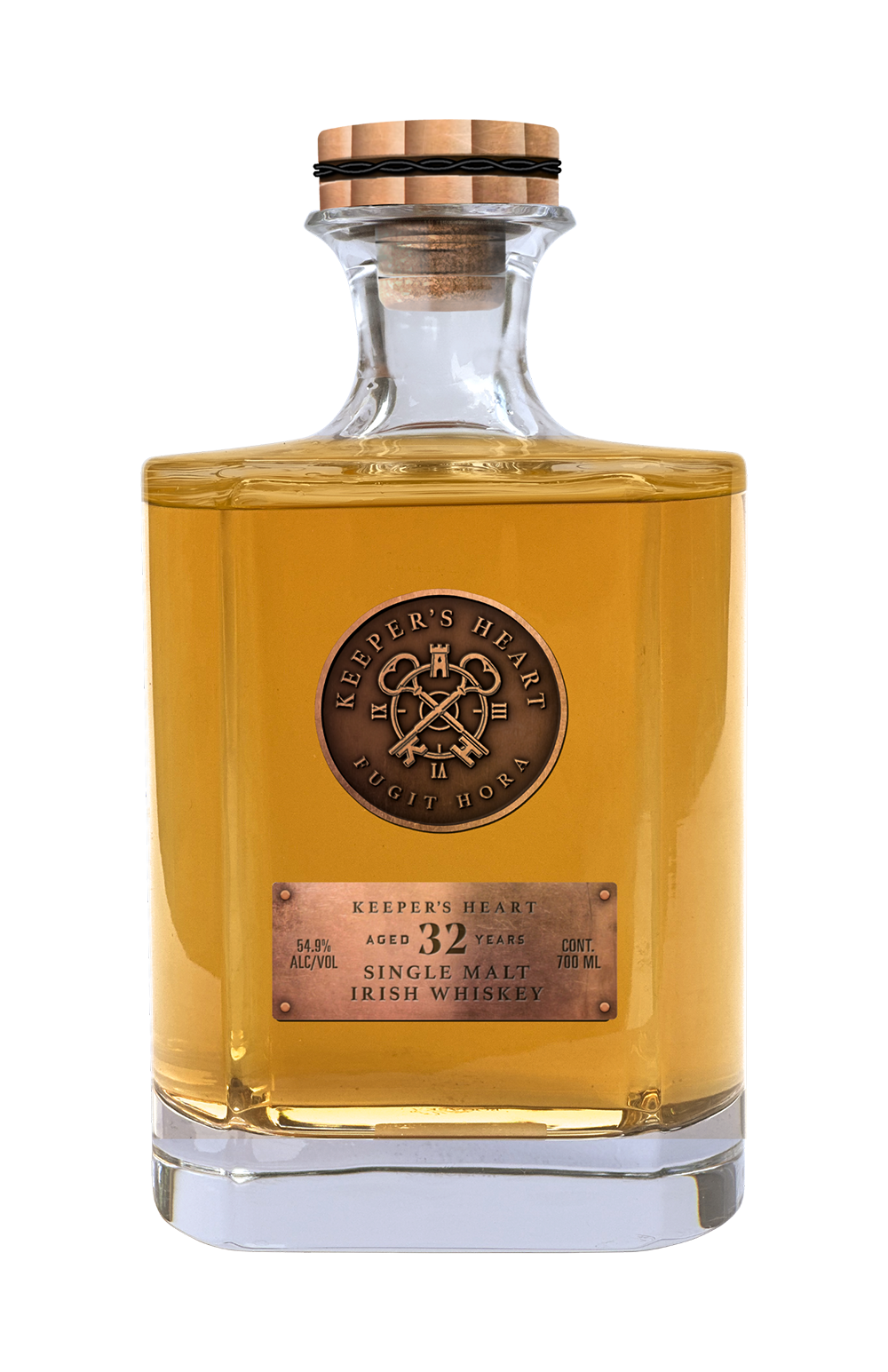 PRE-ORDER NOW Keeper's Heart 32 Year Old Irish Single Malt