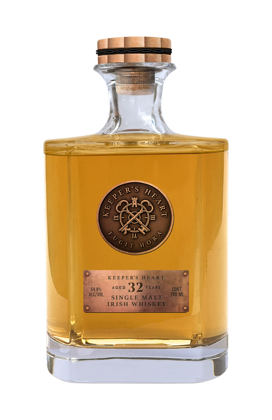 Keeper's Heart 32 Year Old Irish Single Malt