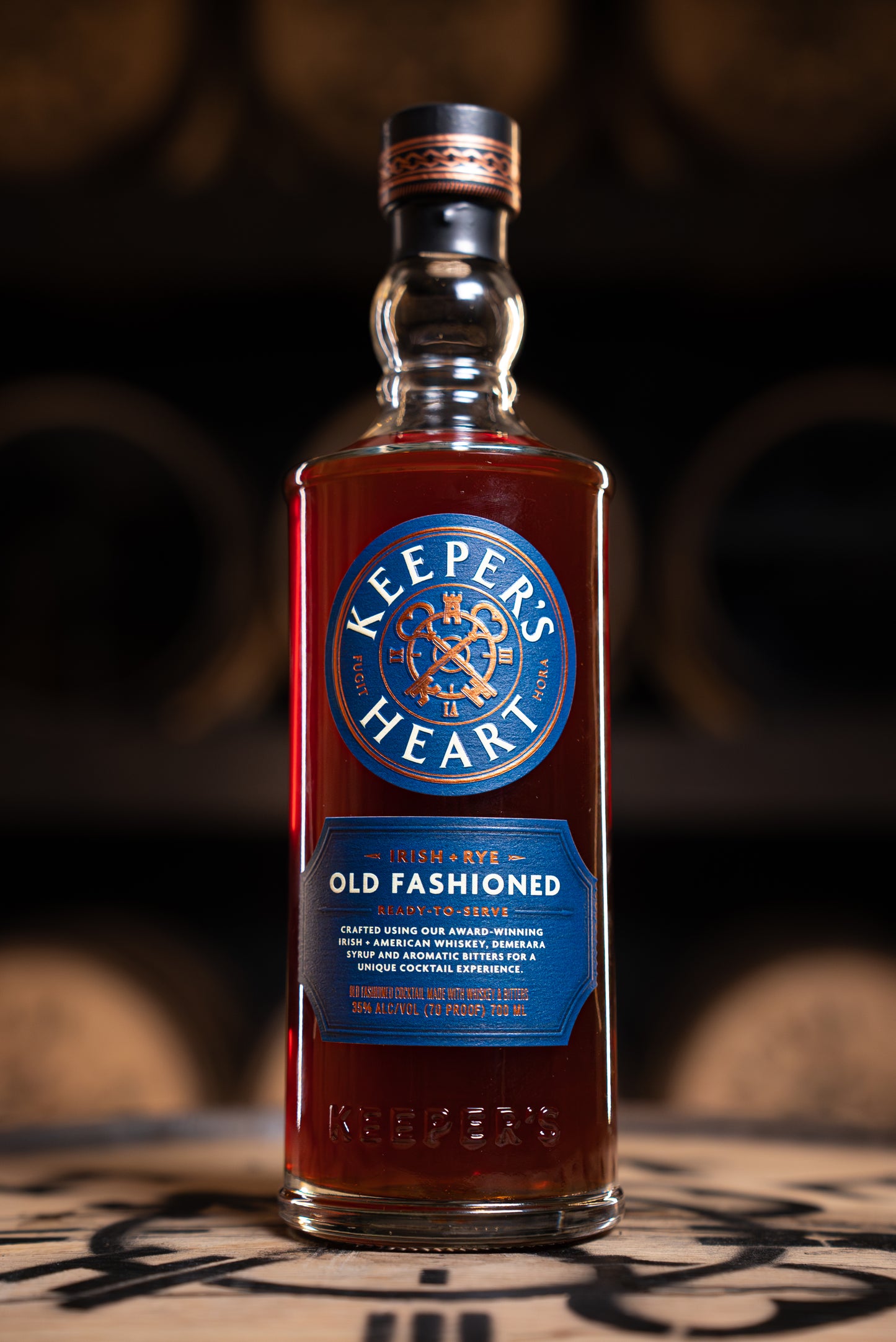 Keeper's Heart Old Fashioned 375ml