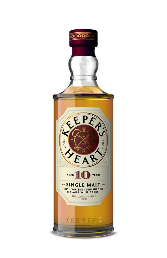 Keeper's Heart 10 Year Old Irish Single Malt