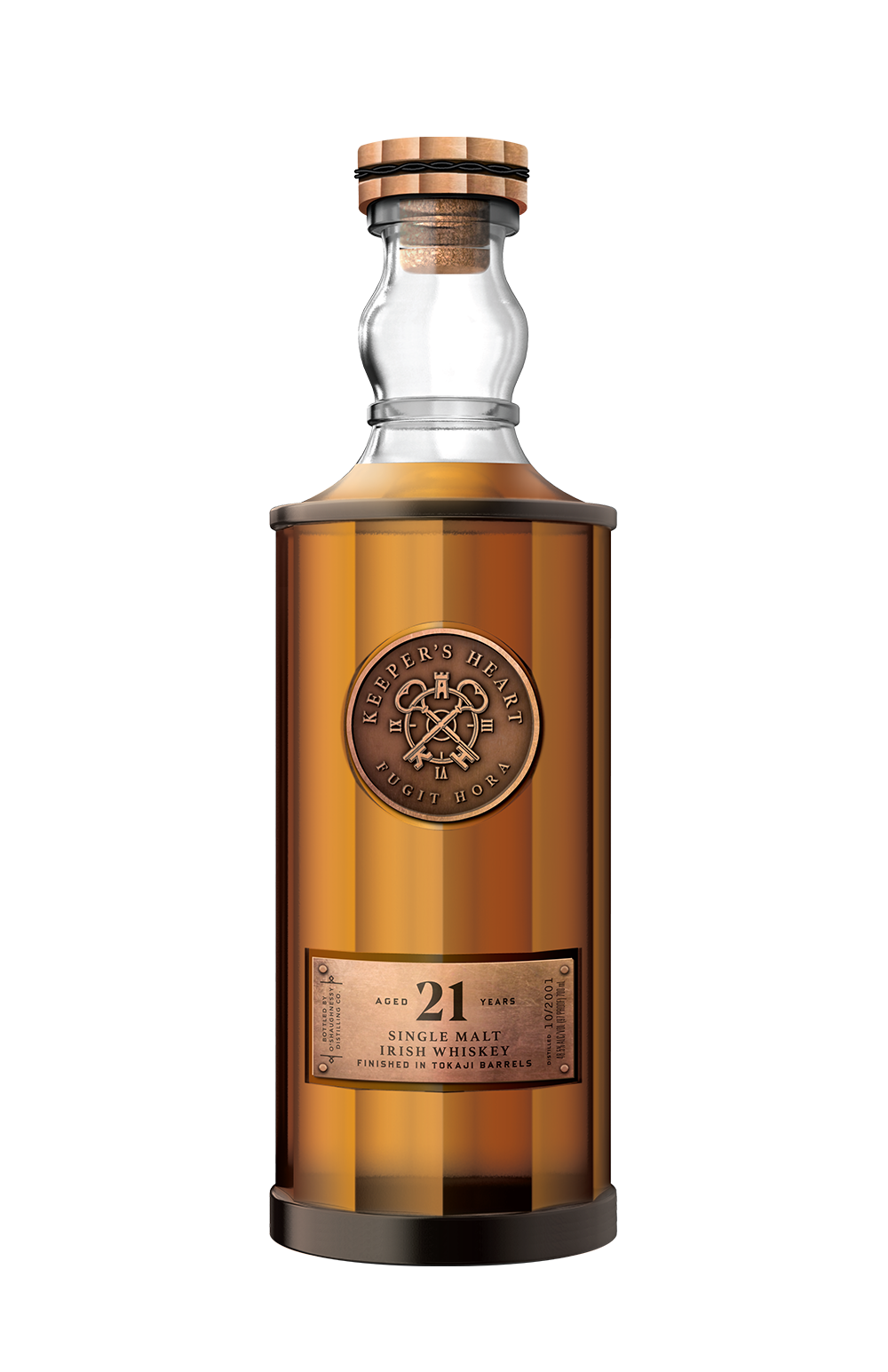 Keeper's Heart 21 Year Old Single Malt