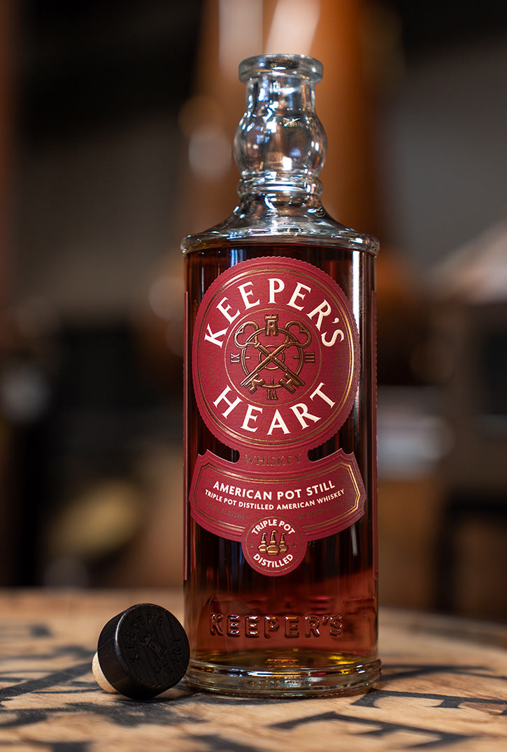 Keeper's Heart American Pot Still