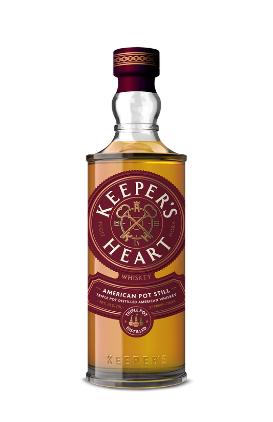 Keeper's Heart American Pot Still